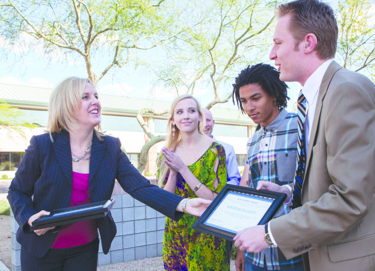 ACCF Entrepreneurial Scholarship Award